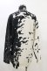 画像2: KILL STAR / Slime Time Knit Sweater XS 白×黒 H-25-05-04-1042-SL-TO-KB-ZH (2)