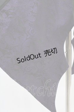 画像4: Qutie Frash / 蝙蝠ラップコルセット  パープル H-25-05-04-010-QU-TO-KB-ZH