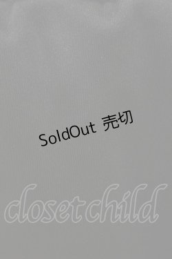 画像4: Qutie Frash / 和柄プリーツレイヤード風スカート  黒 H-25-05-04-017-QU-SK-KB-ZH