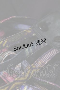 画像4: Qutie Frash / クロスキャミ  パープル H-25-05-04-022-QU-TO-KB-ZH