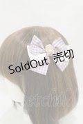 BABY,THE STARS SHINE BRIGHT / ALICEのHocus-Pocusリボンコーム  ピンク H-25-05-05-007-BA-AC-NS-ZH