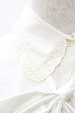 画像3: LIZ LISA / リボンブラウス Free オフ H-25-05-05-064-LO-BL-NS-ZH
