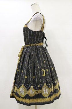 画像3: Royal Princess Alice / 真昼のロイヤルメリーゴーランドジャンパースカート Free ブラック H-25-05-05-082-LO-OP-NS-ZH