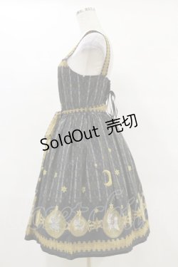 画像3: Royal Princess Alice / 真昼のロイヤルメリーゴーランドジャンパースカート Free ブラック H-25-05-05-082-LO-OP-NS-ZH