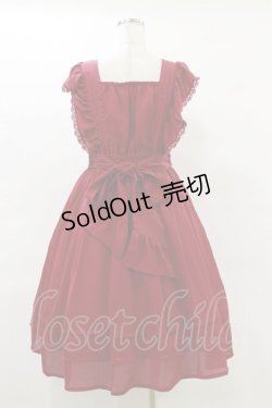 画像2: axes femme kawaii / シャルロットジャンスカ M レッド H-25-05-05-083-AX-OP-NS-ZH