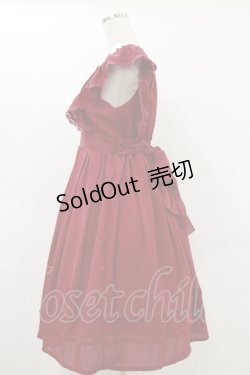 画像3: axes femme kawaii / シャルロットジャンスカ M レッド H-25-05-05-083-AX-OP-NS-ZH