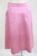 画像2: Jane Marple Dans Le Salon / Dormitory Twill Marine Skirt  ピンク H-25-05-05-1012-JM-SK-KB-ZH (2)
