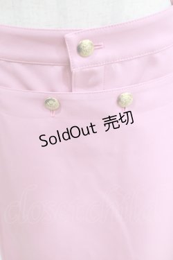 画像3: Jane Marple Dans Le Salon / Dormitory Twill Marine Skirt  ピンク H-25-05-05-1012-JM-SK-KB-ZH