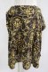 画像1: Jane Marple Dans Le Salon / Marie Antoinetteのwrapped skirt  黒 H-25-05-05-1019-JM-SK-KB-ZH (1)