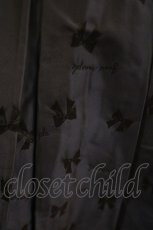 画像3: 【SALE】Jane Marple / Memory ribbon Jacquardリボンスカート  ネイビー H-25-05-05-1020-JM-SK-NS-ZT246 (3)