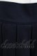 画像3: Jane Marple / ロゴEMBのウールスカート  黒 H-25-05-05-1023-JM-SK-KB-ZT0507H (3)