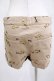 画像2: Candy Stripper / PEANUTS SHORT PANTS S ベージュ H-25-05-05-1027-PU-PA-KB-ZH (2)