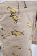 画像3: Candy Stripper / PEANUTS SHORT PANTS S ベージュ H-25-05-05-1027-PU-PA-KB-ZH (3)