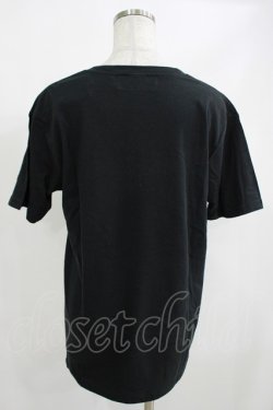 画像2: MILKBOY / NEVER SAY NEVER TEE S ブラック H-25-05-05-1032-MB-TO-KB-ZH