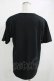 画像2: MILKBOY / NEVER SAY NEVER TEE S ブラック H-25-05-05-1032-MB-TO-KB-ZH (2)