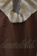 画像4: Angelic Pretty / Lucienne Dreamワンピース Free ブラウン H-25-05-05-084-AP-OP-NS-ZH (4)
