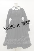 ALICE and the PIRATES / Stellaワンピース Free ブラック H-25-05-05-086-PA-OP-NS-ZH
