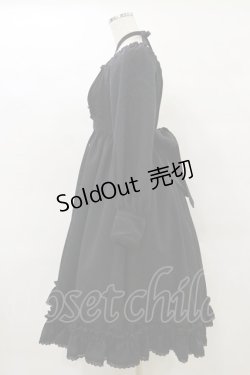 画像3: ALICE and the PIRATES / Stellaワンピース Free ブラック H-25-05-05-086-PA-OP-NS-ZH