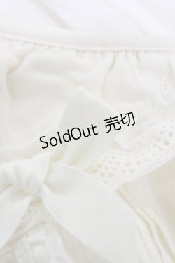 画像5: DACK BABY（海外ロリータブランド） / フリルワンピース M 生成り H-25-05-05-087-LO-OP-NS-ZH