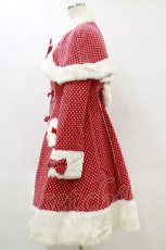 画像3: Angelic Pretty / Snow birdコート Free レッド H-25-05-05-088-AP-CO-NS-ZT-C061 (3)
