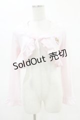 BABY,THE STARS SHINE BRIGHT / ハートマーブルチョコレートとシュガーコーテッドボレロ Free ピンク H-25-05-05-015-BA-TO-NS-ZH