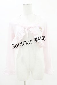 BABY,THE STARS SHINE BRIGHT / ハートマーブルチョコレートとシュガーコーテッドボレロ Free ピンク H-25-05-05-015-BA-TO-NS-ZH