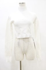Melt the lady / ハイネックニット Free オフ H-25-05-05-026-PU-TO-NS-ZH