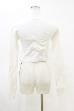 画像2: Melt the lady / ハイネックニット Free オフ H-25-05-05-026-PU-TO-NS-ZH