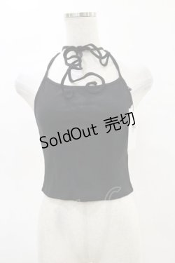 画像3: Melt the lady / アンサンブルトップス Free ブラック H-25-05-05-031-PU-TO-NS-ZH