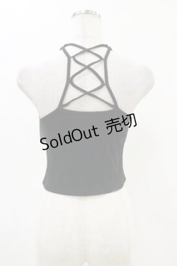 画像4: Melt the lady / アンサンブルトップス Free ブラック H-25-05-05-031-PU-TO-NS-ZH