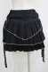 画像3: PUTUMAYO / サイドベルトスカート  黒 H-25-05-06-026-PT-SK-KB-ZH (3)