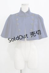 Sheglit / "Orleans"ナポレオンケープ M 紺 H-25-05-06-044-EL-JA-KB-ZH