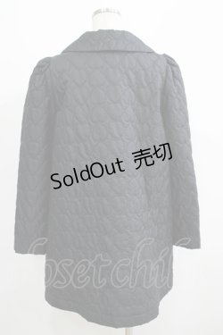 画像3: MILK / Barbie Littleコート  ブラック H-25-05-06-047-ML-CO-KB-ZT-C016