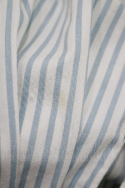 画像4: MILKBOY / BIGシャツ  サックスストライプ H-25-05-06-050-MB-BL-KB-ZH