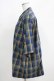 画像2: MILKBOY / CHECKED BOX SHIRTS  ブルーチェック H-25-05-06-051-MB-BL-KB-ZH (2)