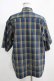 画像3: MILKBOY / CHECKED BOX SHIRTS  ブルーチェック H-25-05-06-051-MB-BL-KB-ZH (3)