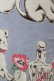 画像3: Emily Temple cute / シャンブルカットソーワンピース  グレー H-25-05-06-1035-ET-OP-KB-ZH (3)