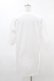 画像2: NieR Clothing / プリント半袖CUTSEW XL 白 H-25-05-06-1040-PU-TO-KB-ZH (2)