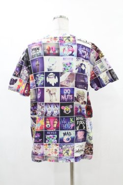 画像2: MILKBOY / INSTAGRAM TEE   H-25-05-06-1045-MB-TO-KB-ZH