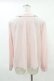 画像2: Jane Marple / Flower embroidery collar blouse  ピンク H-25-05-06-1012-JM-BL-KB-ZH (2)