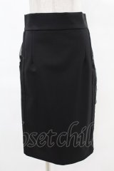 CuLLt / PRESERVED ROSE SKIRT L ブルーローズ H-25-05-06-1031-PU-SK-KB-ZH