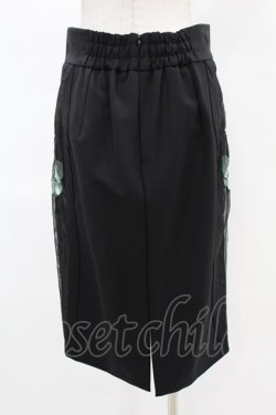 画像2: CuLLt / PRESERVED ROSE SKIRT L ブルーローズ H-25-05-06-1031-PU-SK-KB-ZH