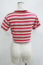 画像3: LAND by MILKBOY / HUSH BUNNY TEE  赤 H-25-08-10-034-MB-TO-KB-ZH (3)