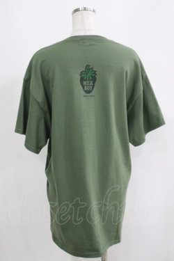 画像3: MILKBOY / SWEET BERRY TEE L ミリタリー H-25-05-06-065-MB-TO-KB-ZH