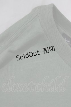 画像4: MILKBOY / SWEET BERRY TEE L ミリタリー H-25-05-06-065-MB-TO-KB-ZH