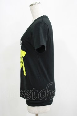 画像2: MILKBOY / 新宿5th限定TEE S ブラック H-25-05-06-066-MB-TO-KB-ZH