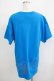 画像3: MILKBOY / MB AIRWAYS TEE  ブルー H-25-05-06-067-MB-TO-KB-ZH (3)