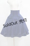 Sheglit / "Orleans"ナポレオンショートスカート M 紺 H-25-05-06-003-EL-SK-KB-ZH
