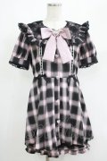 Ank Rouge / レースコンビネゾン M ピンク H-25-05-07-029-CA-OP-NS-ZH