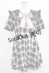 Ank Rouge / レースコンビネゾン M ピンク H-25-05-07-029-CA-OP-NS-ZH